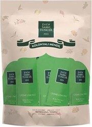 Eyüp Sabri Tuncer Çeşme Limonu Kolonyalı Mendil 150'li Paket - 1