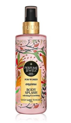 Eyüp Sabri Tuncer Pj Body Empress 250ml Bayan - EYÜP SABRİ TUNCER