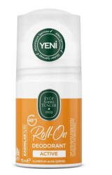 Eyüp Sabri Tuncer Roll-on Deodorant -Aktif Kadın 75ml - 1
