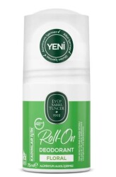 Eyüp Sabri Tuncer Roll-on Deodorant -Floral Kadın 75ml - 1