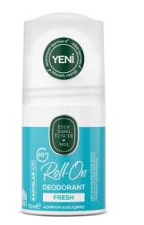 Eyüp Sabri Tuncer Roll-on Deodorant -Fresh Kadın 75ml - 1