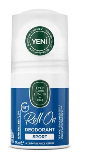 Eyüp Sabri Tuncer Roll-on Deodorant -Sport Erkek 75ml - 1