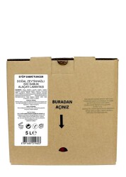 Eyüp Sabri Tuncer Zeytinyağlı Sıvı Sabun Ayvalık Zeytin Çiçeği 5lt Bag In Box Endüstriyel - 1