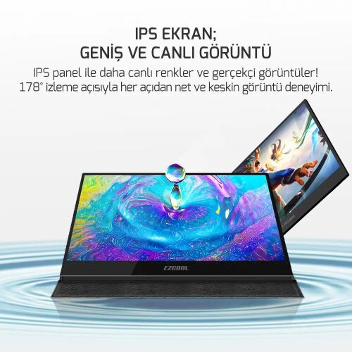 Ezcool 15.6