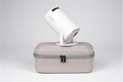 Ezcool Z8 240 ANSI-Lümen FullHD Android 11 Akıllı Projeksiyon Cihazı (Taşıma Çantası Hediyeli) - 1