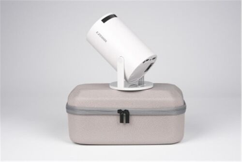 Ezcool Z8 240 ANSI-Lümen FullHD Android 11 Akıllı Projeksiyon Cihazı (Taşıma Çantası Hediyeli) - EZCOOL