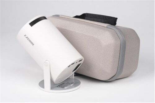 Ezcool Z8 240 ANSI-Lümen FullHD Android 11 Akıllı Projeksiyon Cihazı (Taşıma Çantası Hediyeli) - EZCOOL (1)