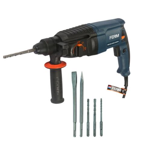 Ferm Power Hdm1046 Kırıcı Delici 800W - 1