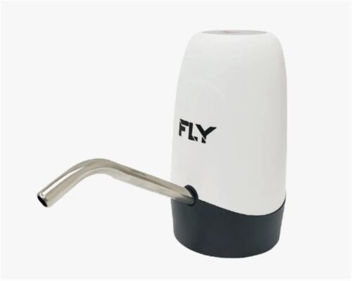 Fly Şarjlı Su Pompası (Usb Şarj Grişi-Şarj Lambası-Paslanmaz Çelik) - 1