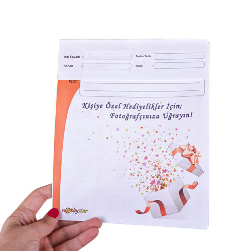 Fotoğraf Zarfı 250 Adet - 3