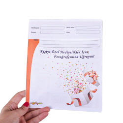 Fotoğraf Zarfı 250 Adet - 3