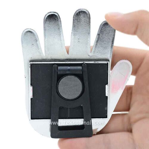 Fotoğraflı El Magnet Çerçeve - 3