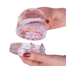 Fotoğraflı Kar Küresi - 3