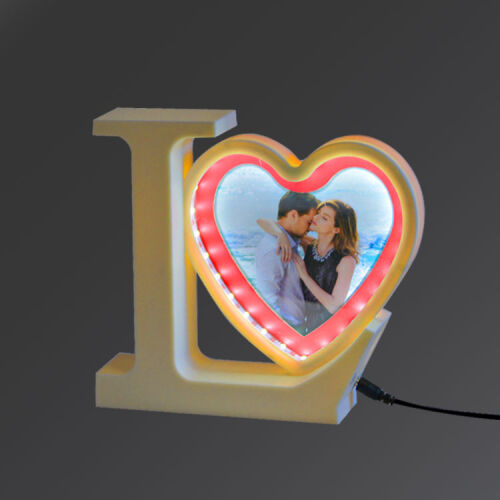 Fotoğraflı Love Sihirli Ayna - 13