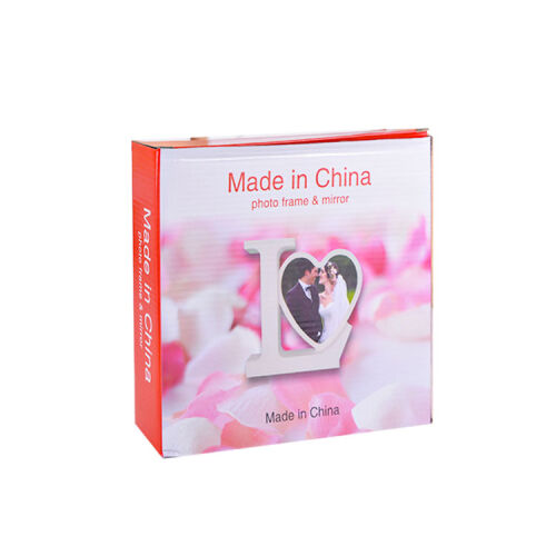 Fotoğraflı Love Sihirli Ayna - 9