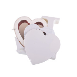 Fotoğraflı Love Sihirli Ayna - 7