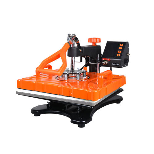 Goldpix 5in1 Combo Isı Transfer Baskı Makinesi - 3