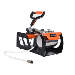 Goldpix 5in1 Combo Isı Transfer Baskı Makinesi - 4