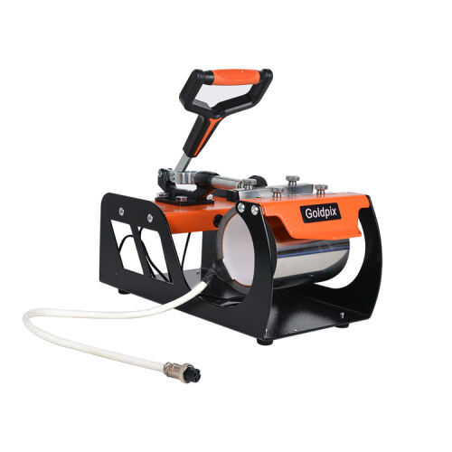 Goldpix 5in1 Combo Isı Transfer Baskı Makinesi - 4