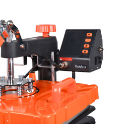 Goldpix 5in1 Combo Isı Transfer Baskı Makinesi - 7