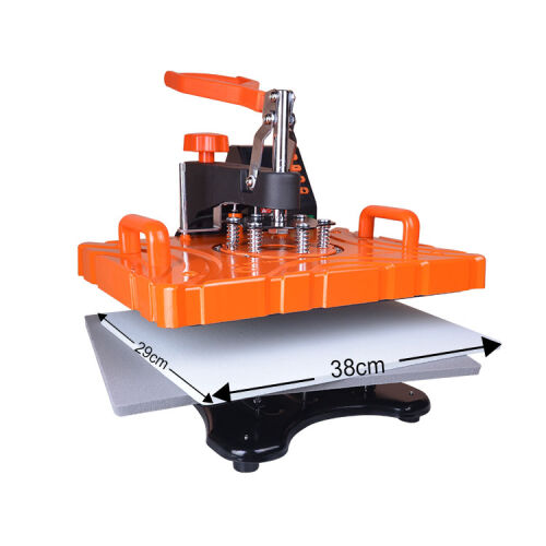 Goldpix 5in1 Combo Isı Transfer Baskı Makinesi - 8