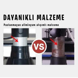 Goldpix 5in1 Combo Isı Transfer Baskı Makinesi - 9