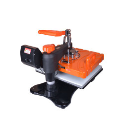 Goldpix 5in1 Combo Isı Transfer Baskı Makinesi - 10