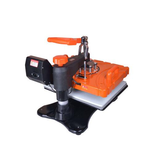 Goldpix 5in1 Combo Isı Transfer Baskı Makinesi - 10