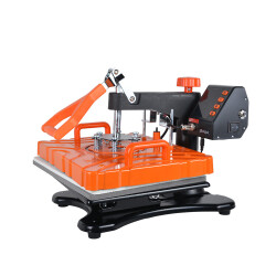 Goldpix 5in1 Combo Isı Transfer Baskı Makinesi - 12