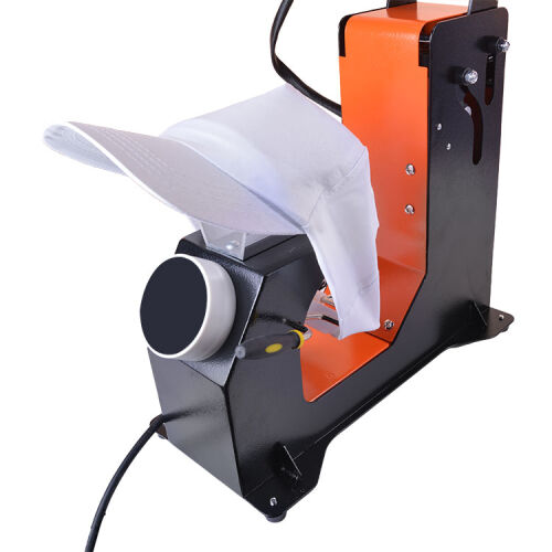 Goldpix Otomatik Şapka Transfer Baskı Makinesi - 2