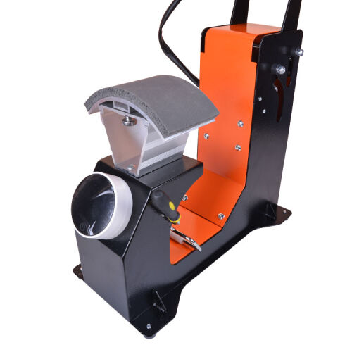 Goldpix Otomatik Şapka Transfer Baskı Makinesi - 4