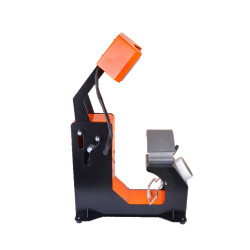 Goldpix Otomatik Şapka Transfer Baskı Makinesi - 6