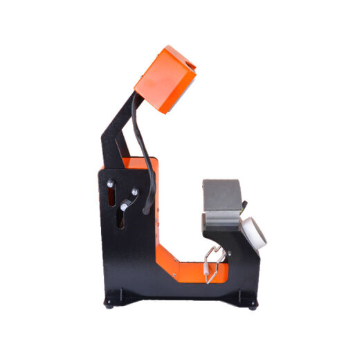 Goldpix Otomatik Şapka Transfer Baskı Makinesi - 6