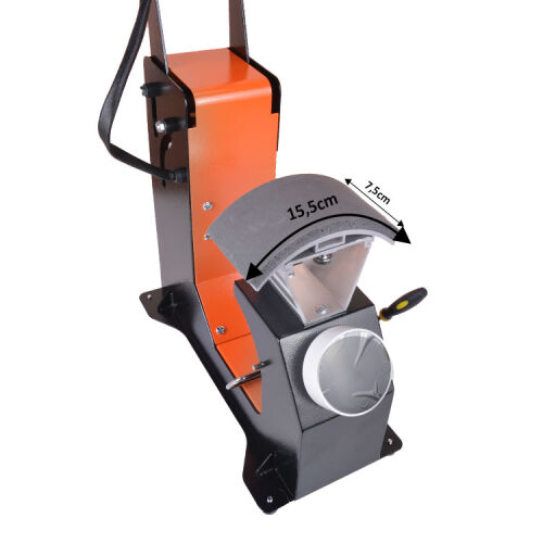 Goldpix Otomatik Şapka Transfer Baskı Makinesi - 7