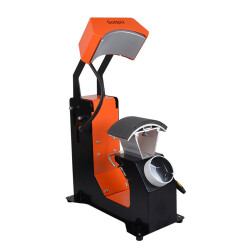 Goldpix Otomatik Şapka Transfer Baskı Makinesi - 10