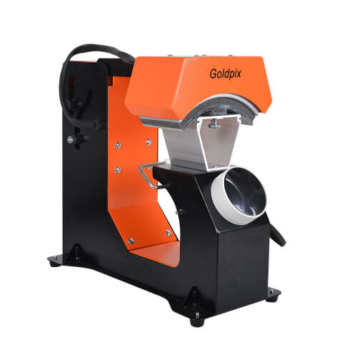 Goldpix Otomatik Şapka Transfer Baskı Makinesi - OFİSOMİ-T