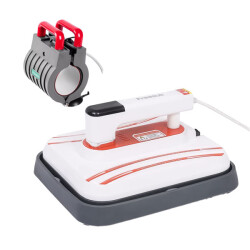 Freesub Transfer Baskı Presi 25x30 cm - 3