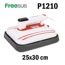 Freesub Transfer Baskı Presi 25x30 cm - 3