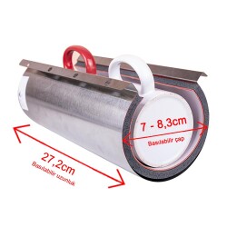 Çift Kupa Bardak ve Matara Baskı Makinesi - 1