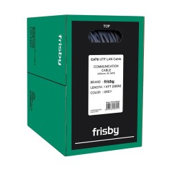 Frisby CAT 6 UTP Kablo (305m) FNW-CAT622 - 1