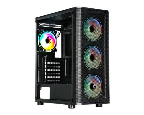 Frisby CM-105 650w 80+ ARGB Fan Gaming Mesh Kasa - 1