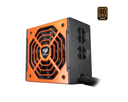 Frisby Cougar BXM 700W Power Supply (80 Plus Bronze) - FRİSBY
