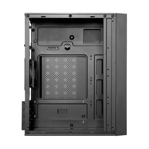 Frisby FC-2720B 500W USB3.0 8cm Fan mATX Siyah Kasa - 1