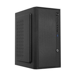 Frisby FC-2720B 500W USB3.0 8cm Fan mATX Siyah Kasa - 2