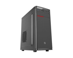 Frisby Fc-2905b Midi Tower Kasa, USB3.0 (400W) - 1