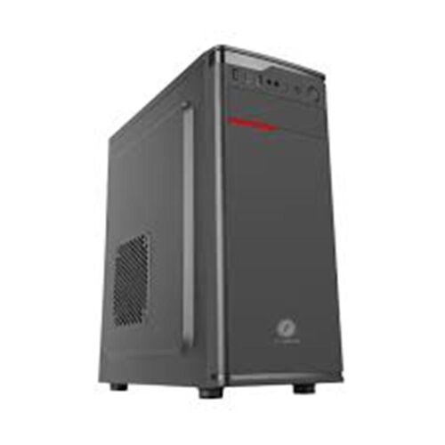 Frisby FC-2910B 300W USB 2.0 Siyah Kasa 12 Cm Fan Midi Tower - 1