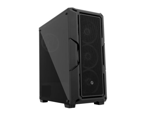 Frisby FC-9430G Gaming Kasa, RGB Fan (650W 80+) - FRİSBY (1)