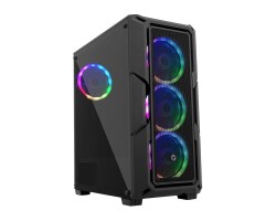 Frisby FC-9430G Gaming Kasa, RGB Fan (650W 80+) - 1
