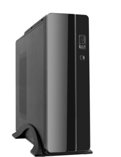 Frisby FC-S6020B USB 300w Siyah Slim Matx Bilgisayar Kasası - FRİSBY