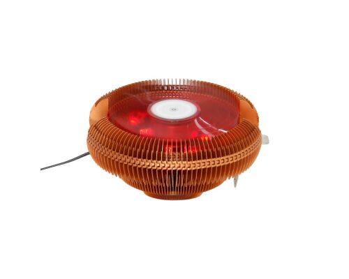 FRİSBY FCL-F1310G LGA775-115x Braket Intel 1366-115x Serisi - AMD AM2-AM2+-AM3-AM4 Serisi SOĞUTUCU - FRİSBY